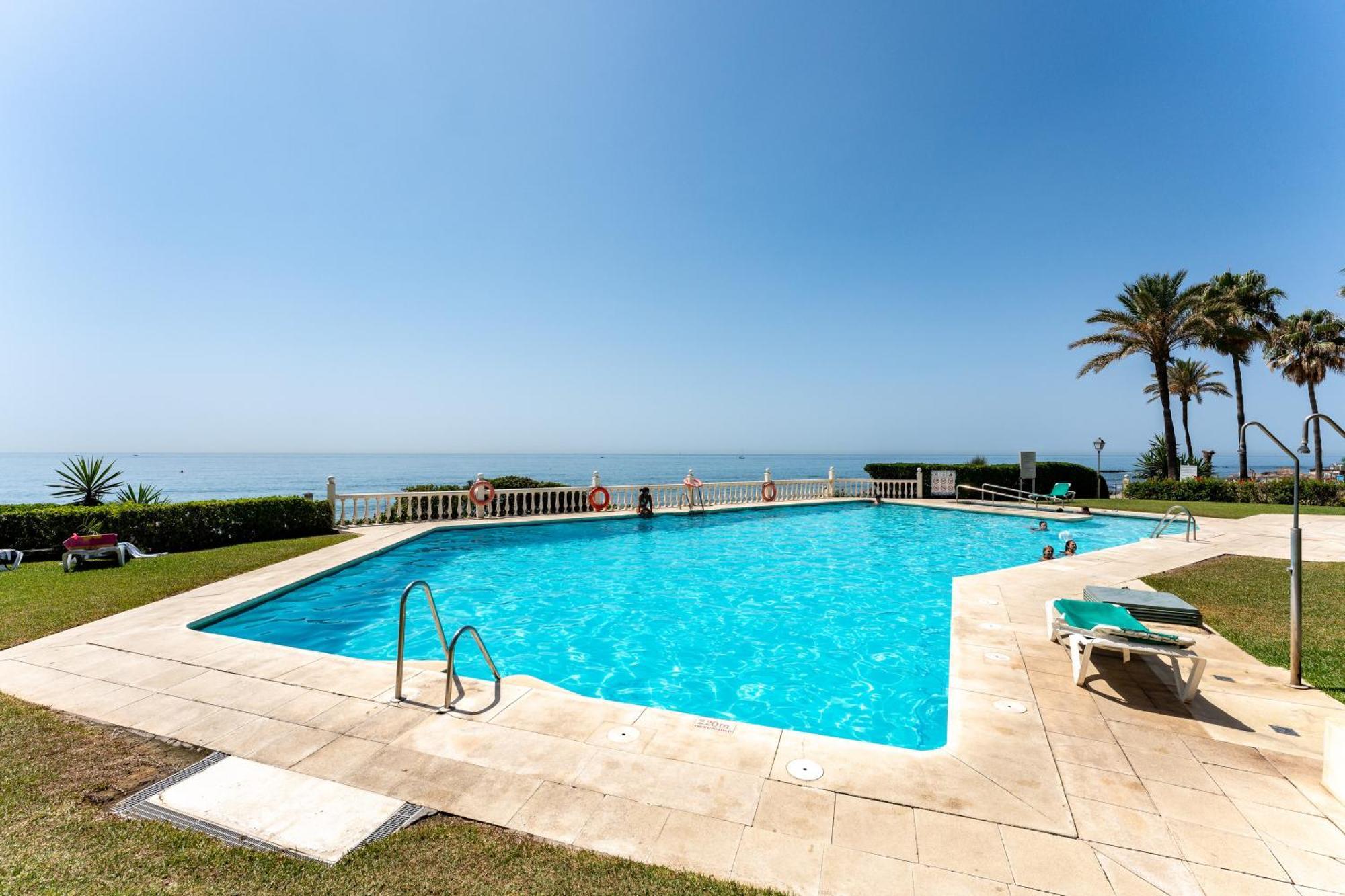Lubina Sol Beach Ситио-де-Калаонда Экстерьер фото