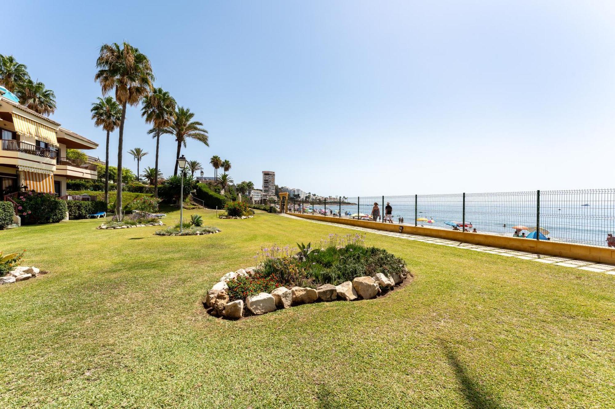Lubina Sol Beach Ситио-де-Калаонда Экстерьер фото